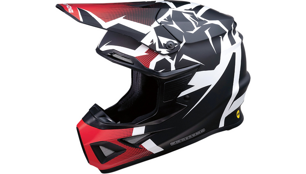 Thumbnail: F.I. Agroid� MIPS� Helmet