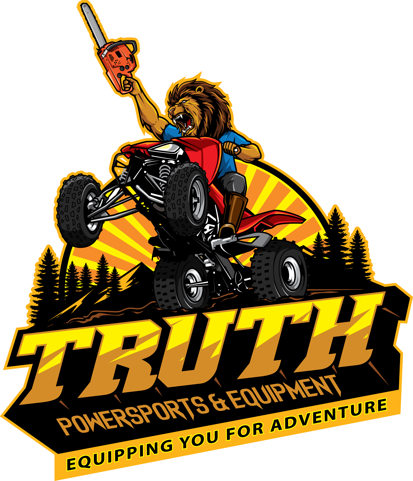 Truth Powersports & Equipment logo