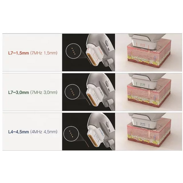 Thumbnail: 7D HIFU Face lift Machine