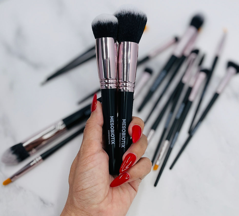 Thumbnail: Kit MB401X 16 Ecological Makeup Brushes