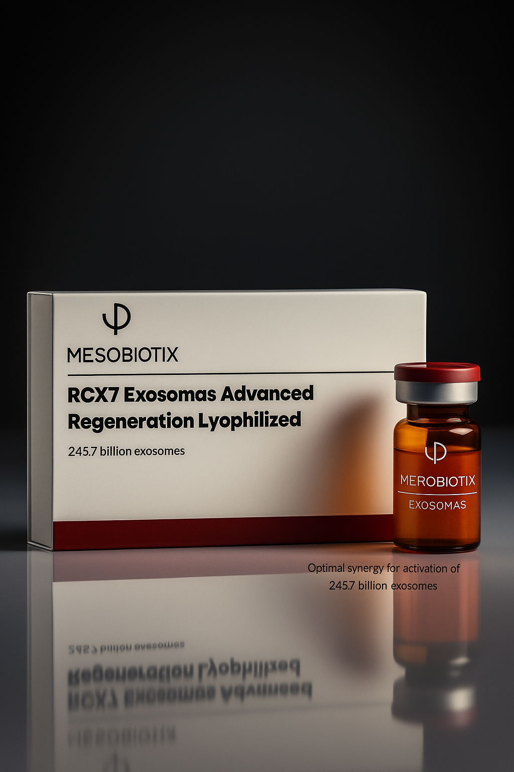 RCX7® ULTIMATE RENEWAL EXOSOMES