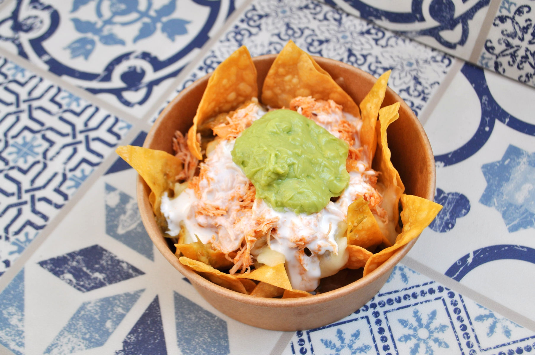 Chilaquiles