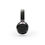 Thumbnail: Philips - Fidelio L3 Wireless Headphones Noise Cancel Pro+ - Black