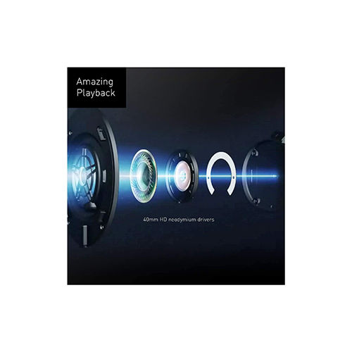 Thumbnail: Panasonic - Premium Hi-Res Wireless Bluetooth Over The Ear Headphones