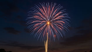 Franklin County Preps for Patriotic Partying
