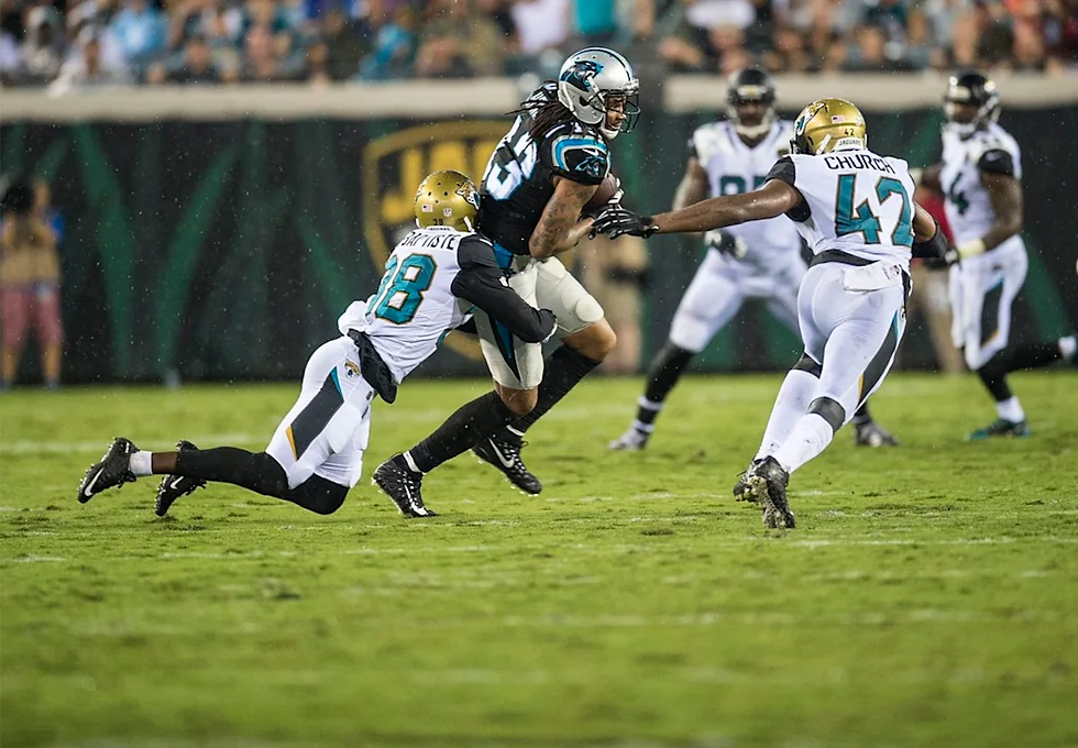 Credit: Melvin-Rodriguez/Carolina Panthers