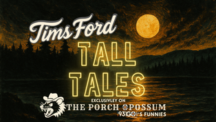 Tims Ford Tall Tales #1: Murphy’s Law in Action: The Lexus