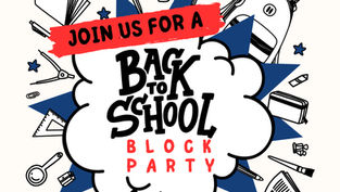 Back to School Block Party for FC