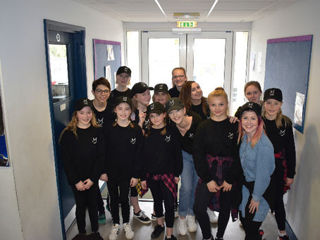 
JASON THOMAS EASTER SHOW 