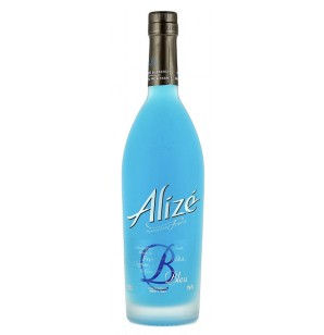 ALIZÉ BLEU COGNAC LIQUEUR 750ML