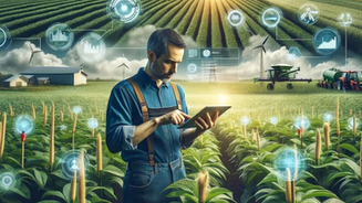 Inteligência artificial na agricultura Brasileira