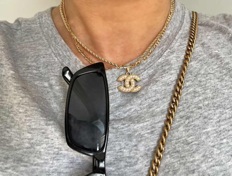 Thumbnail: Perfect Pearl Necklace
