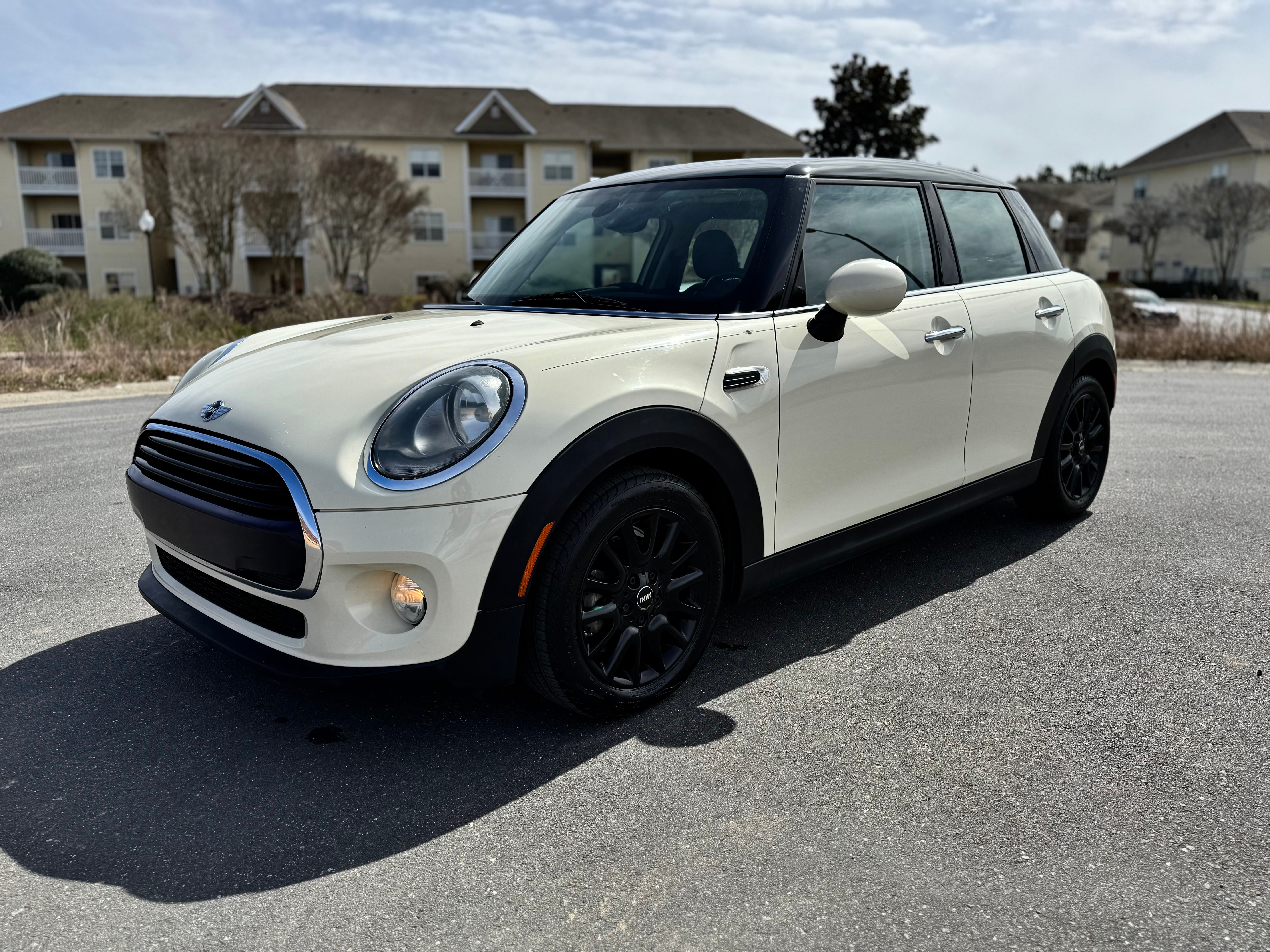 Mini Cooper 2018