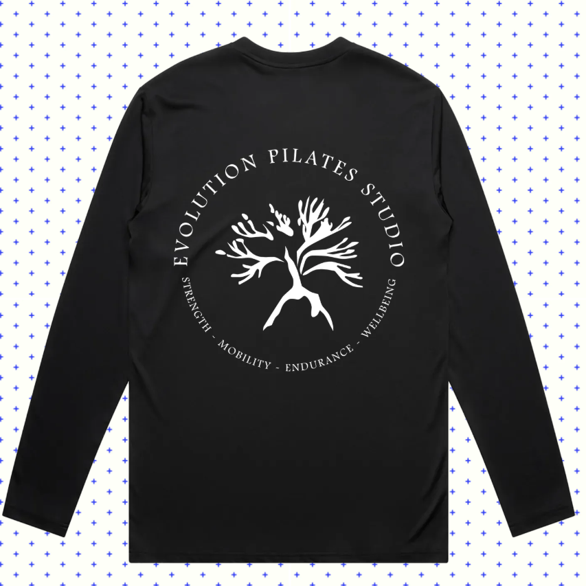Men's Staple Active Long Sleeve Tee