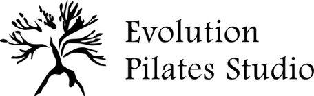 evolution Pilates logo