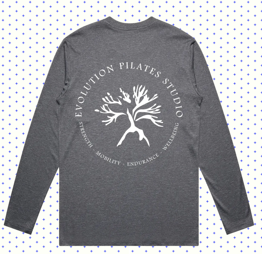 Men's Staple Active Long Sleeve Tee