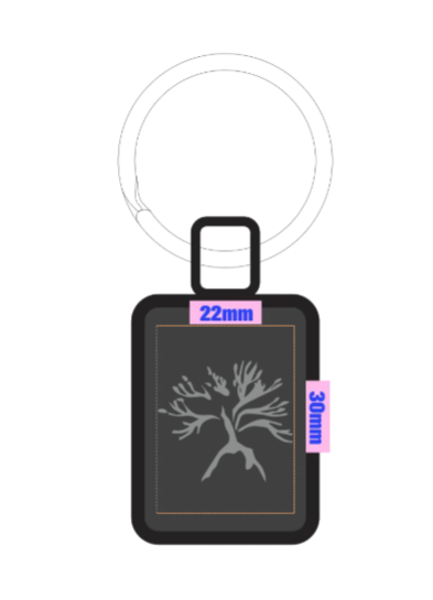 Astina Key Ring
