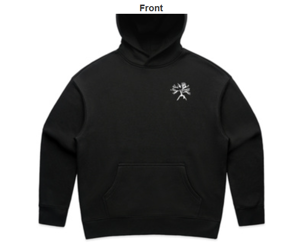 Women's Relax Hoodie