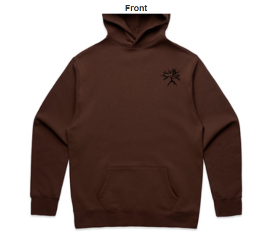 Unisex/Men's Relax Hoodie