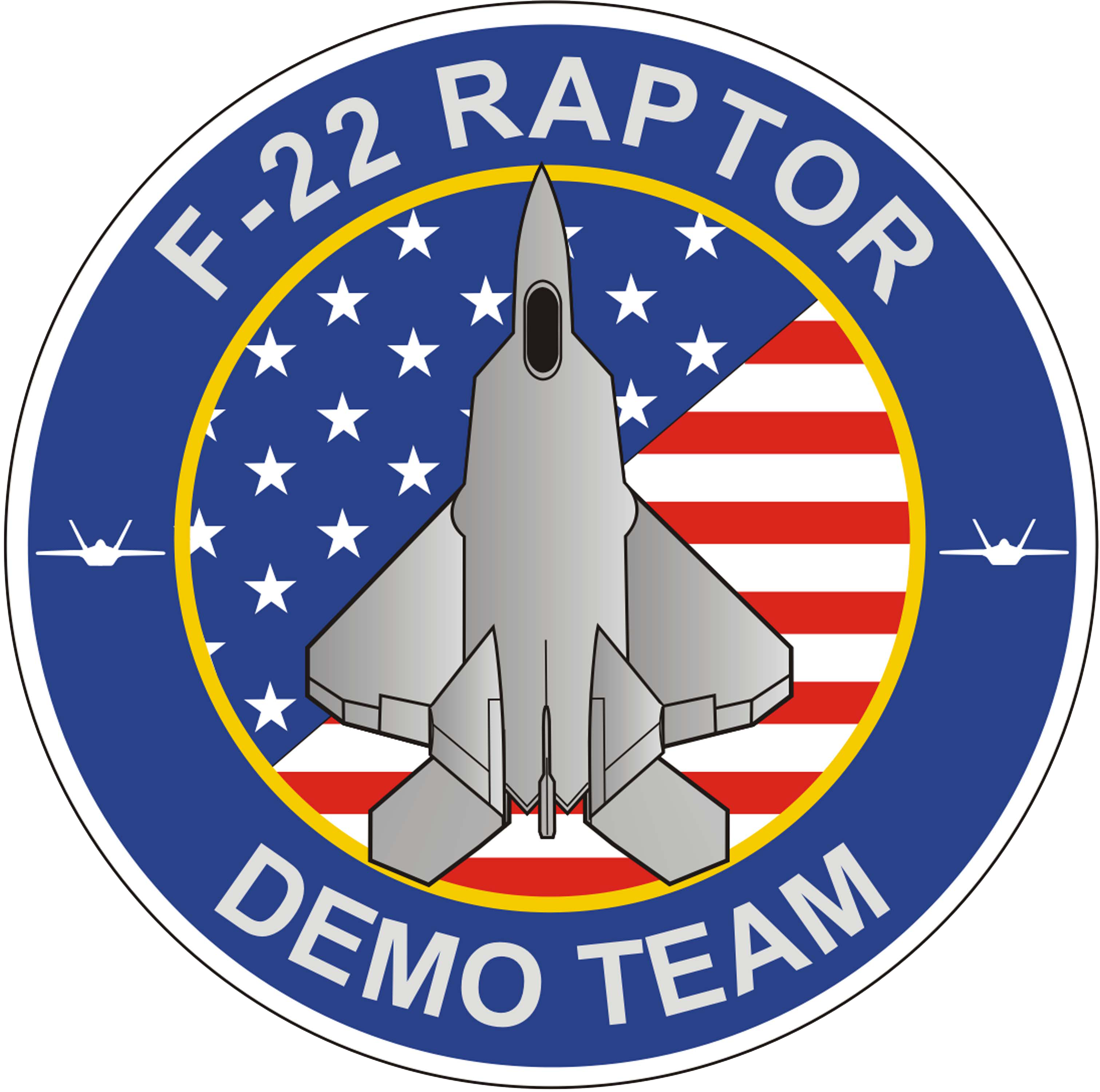 F-22 Raptor Demo Team