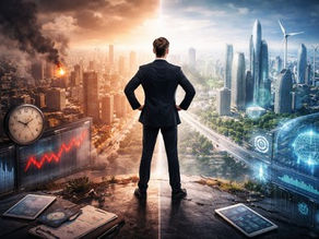 Reinvenção virou métrica de desempenho