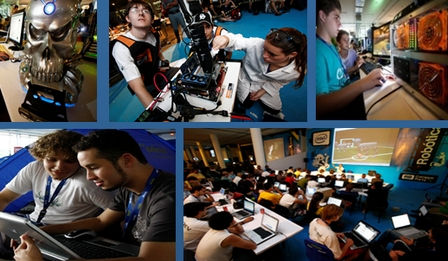 Campus Party - Fundação Vanzolini/GTE