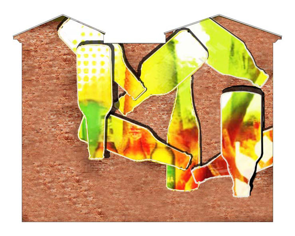 Intervention on party wall