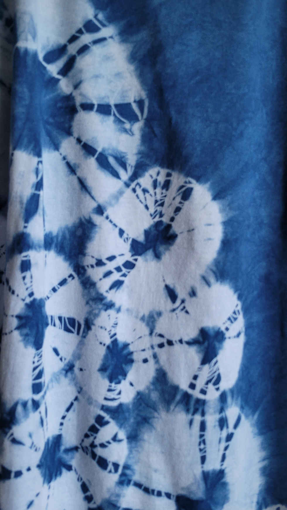 Miniature : T-shirt tie and dye Fleurs