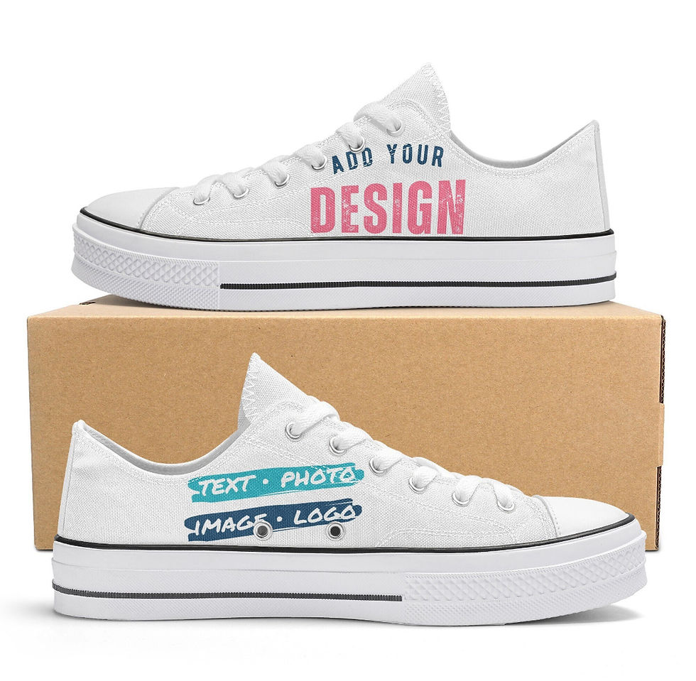 Thumbnail: Custom Shoes 