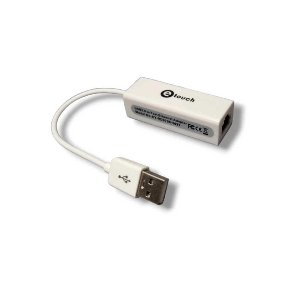 Adaptador USB a Red E-Touch 150370
