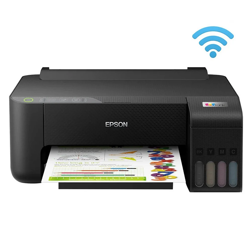Impresora Epson EcoTank L1250 Wi‑Fi