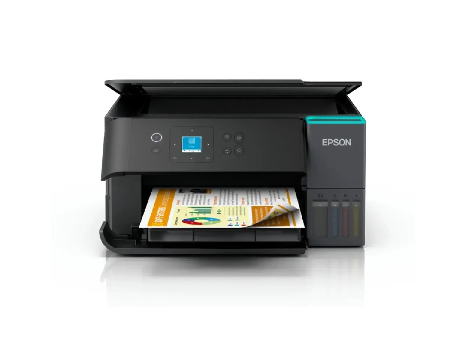 Epson EcoTank L4360 | Impresora Multifuncional Inalámbrica de Alto Rendimiento