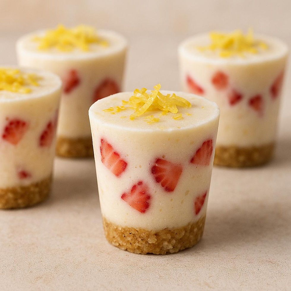 HEM ŞEKERSİZ, HEM GLUTENSİZ