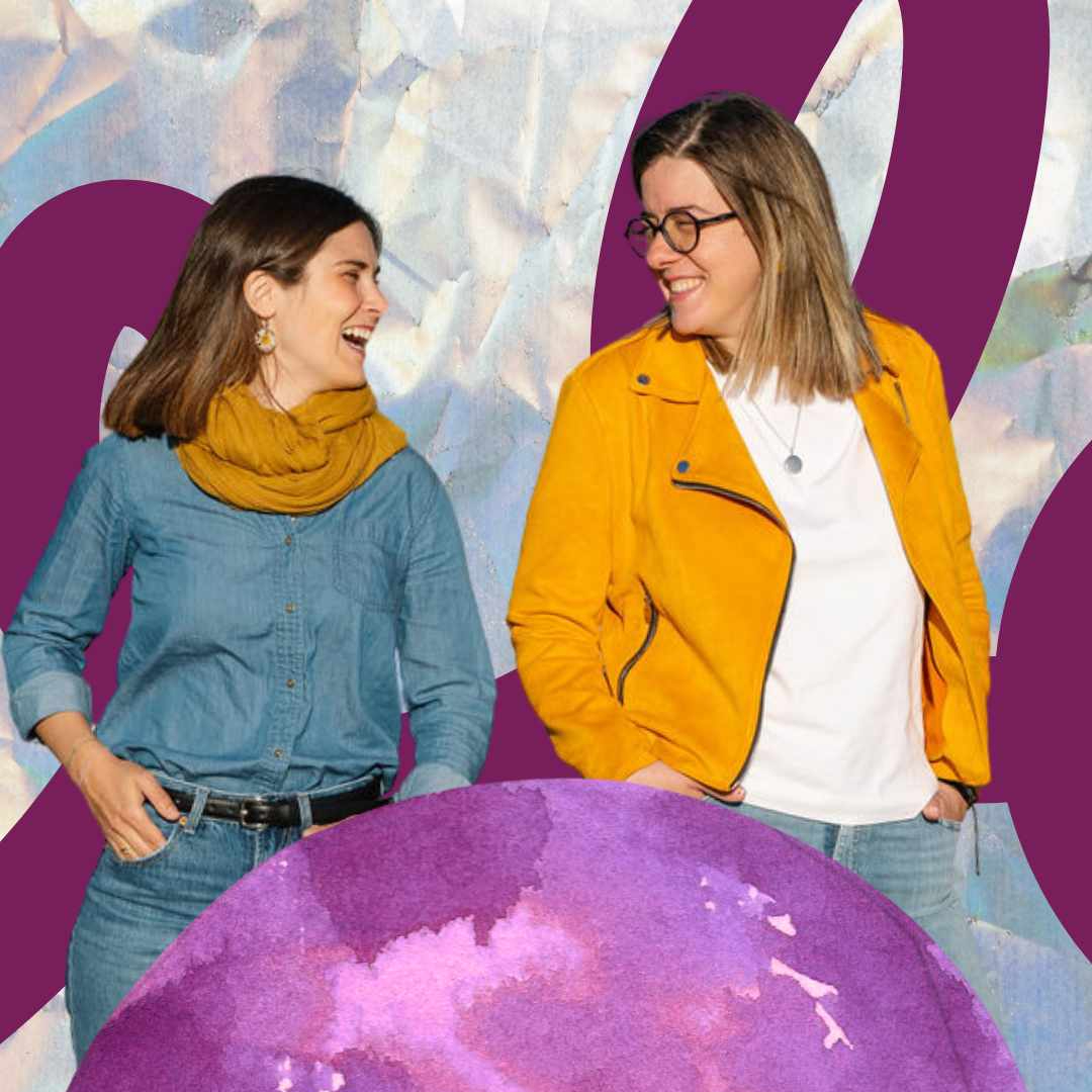 Emprendimiento Rural Femenino: De la Competencia a la Sororidad 1 La colaboración y sororidad en el emprendimiento rural femenino: las dos creadoras del podcast 'Un Café entre Castillas' ríen durante su encuentro.