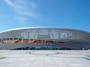 High-Efficiency HVAC Heat Exchanger Solution for the Handan Olympic Sports Center