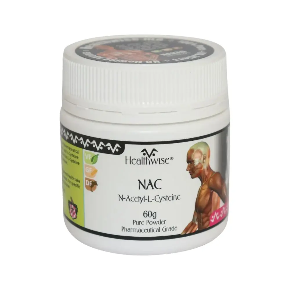 Healthwise NAC powder 60g