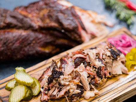 Featured Recipe: Pulled Pork Shoulder
