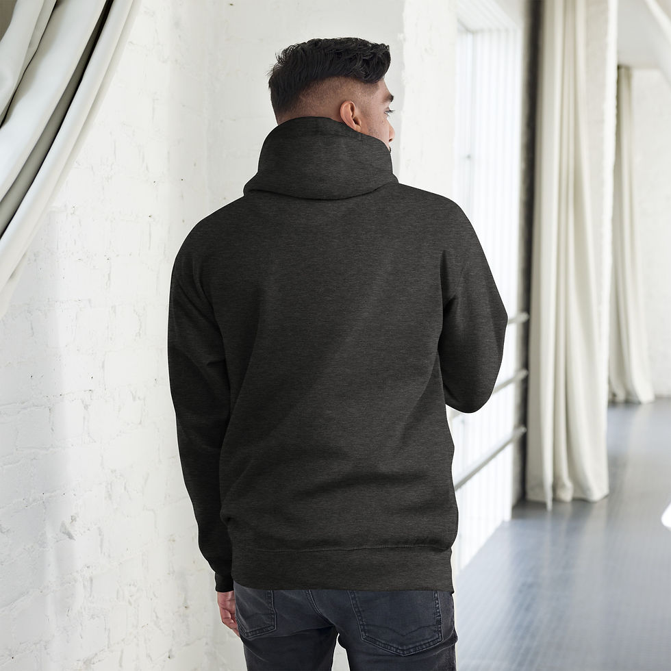 Thumbnail: KEEP FAITH- GOD ALWAYS PREVAILS  Hoodie