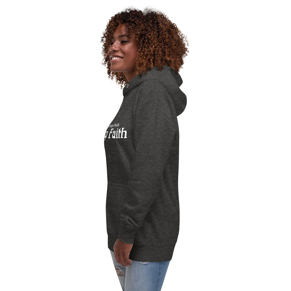 Thumbnail: KEEP FAITH- GOD ALWAYS PREVAILS  Hoodie