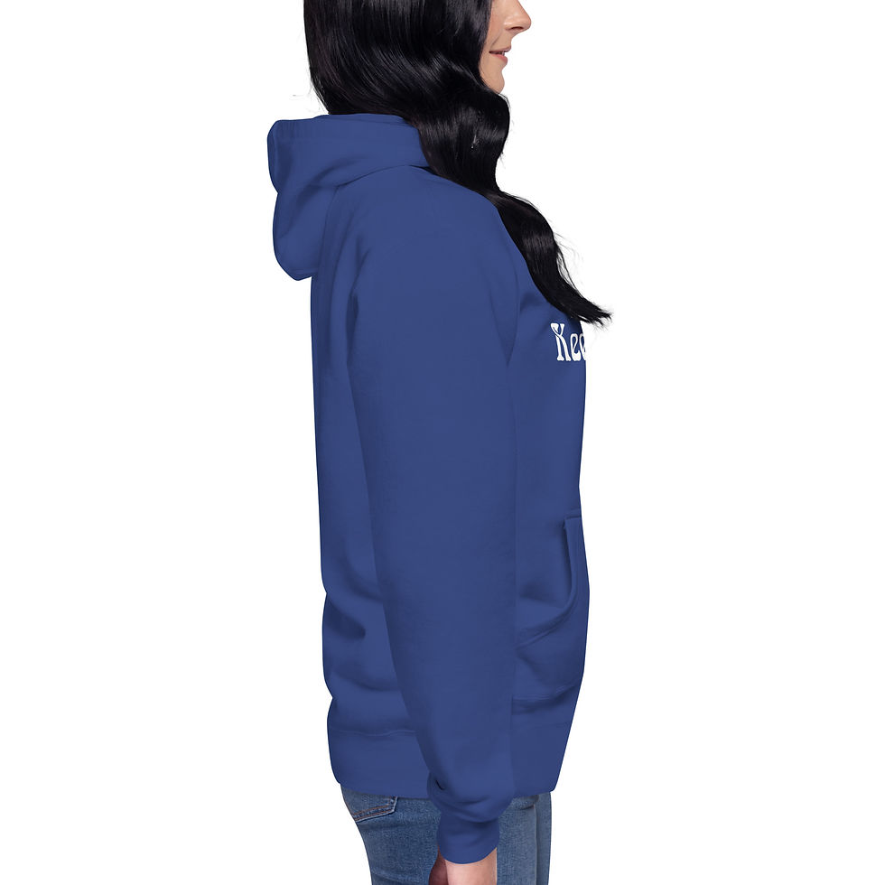 Thumbnail: KEEP FAITH- GOD ALWAYS PREVAILS  Hoodie