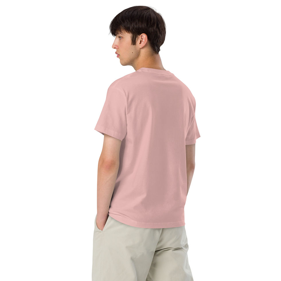 Thumbnail: HIGHER POWER=GOD cotton t-shirt