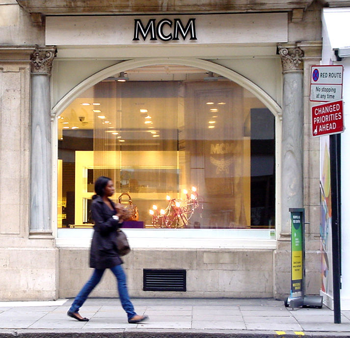 MCM, Sloane Street