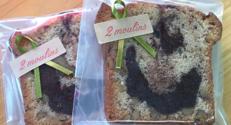 パウンドケーキ