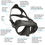 Thumbnail: Cressi: Calibro Mask