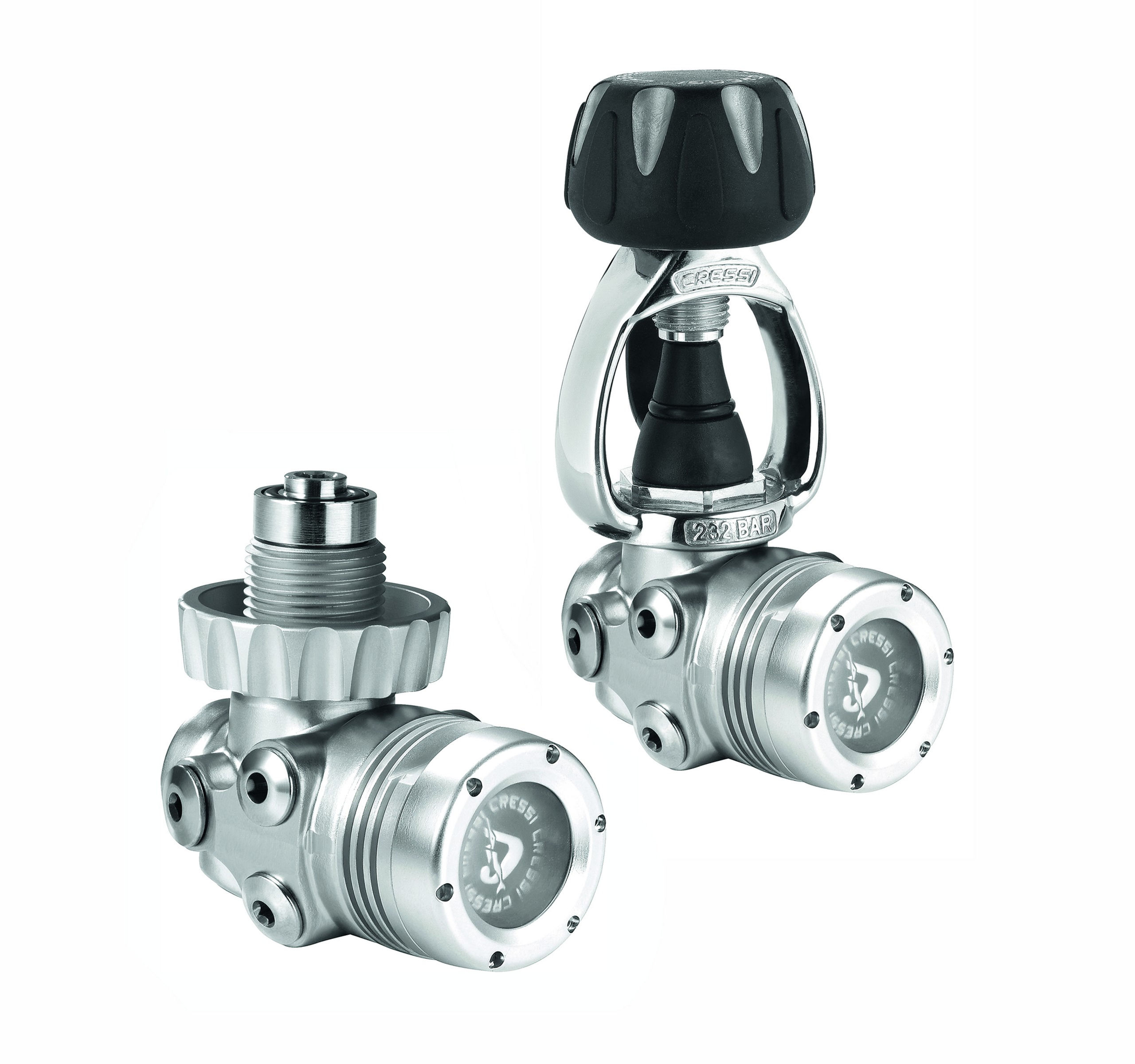 Cressi: Cromo Master T-10 S - Regulator