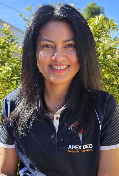 APEX GEO PTY LTD staff SOPHIE