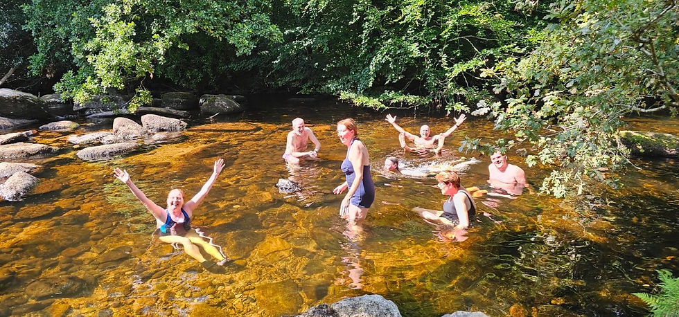 Wilder Sauna dartmoor dartmeet devon .JPG