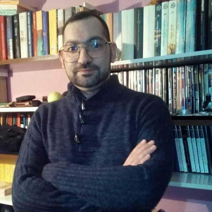 Foto del escritor: M.J.Frausto Escritor 