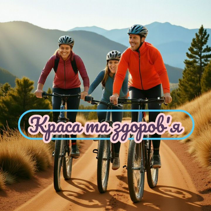 велосипедисты