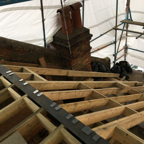 Roof construction
